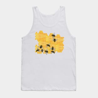 Capricorn Honeybees Tank Top